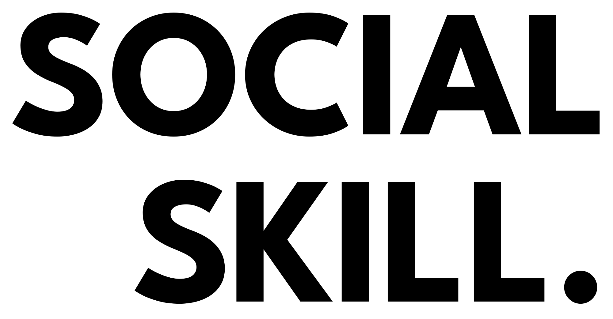 socialskill